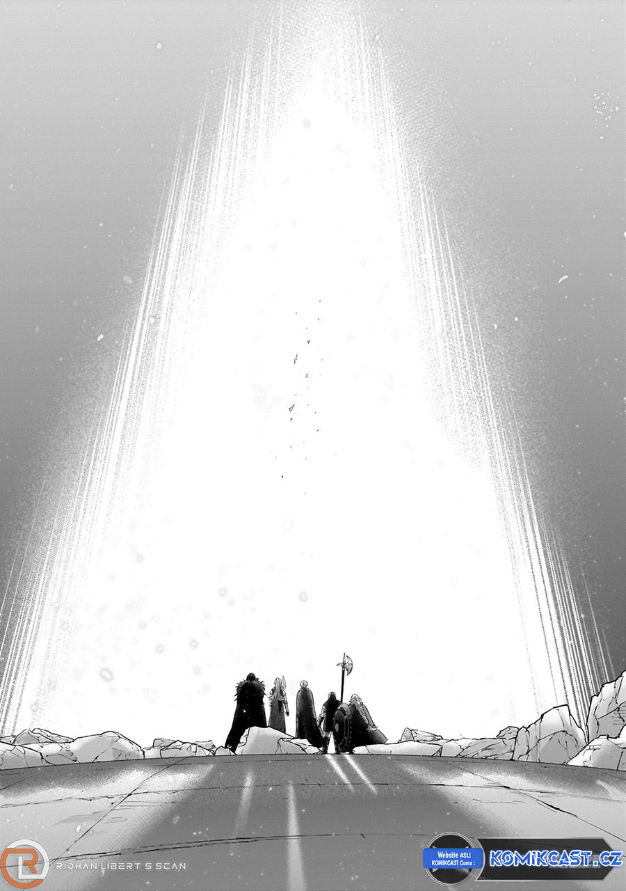 Saihate no Paladin Chapter 64 Gambar 31